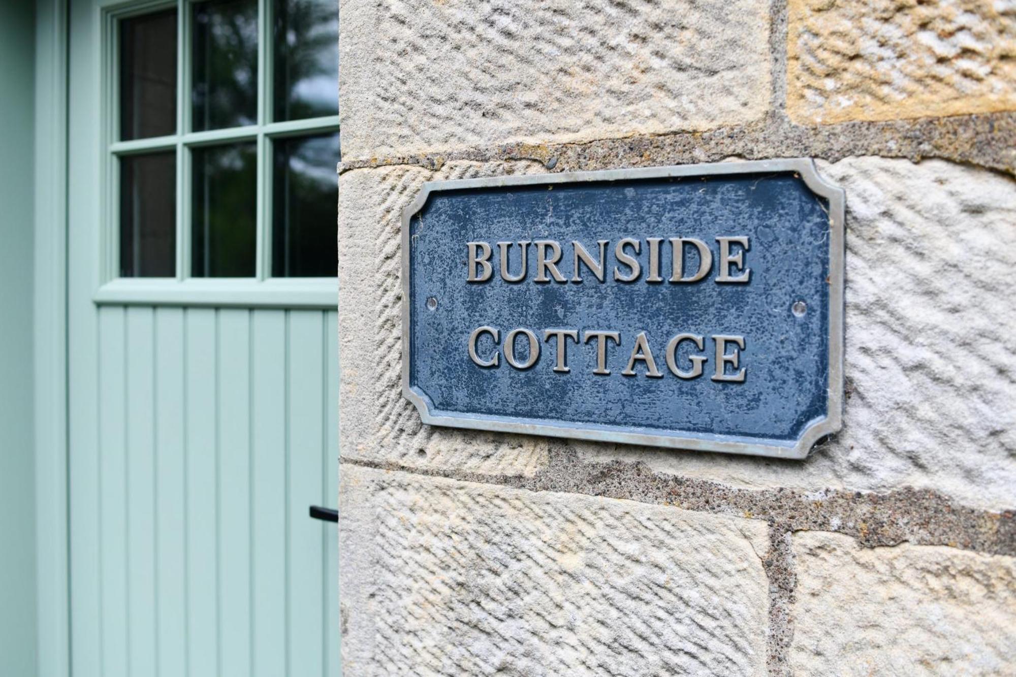 Cloncaird Castle Estate Cottages Maybole エクステリア 写真