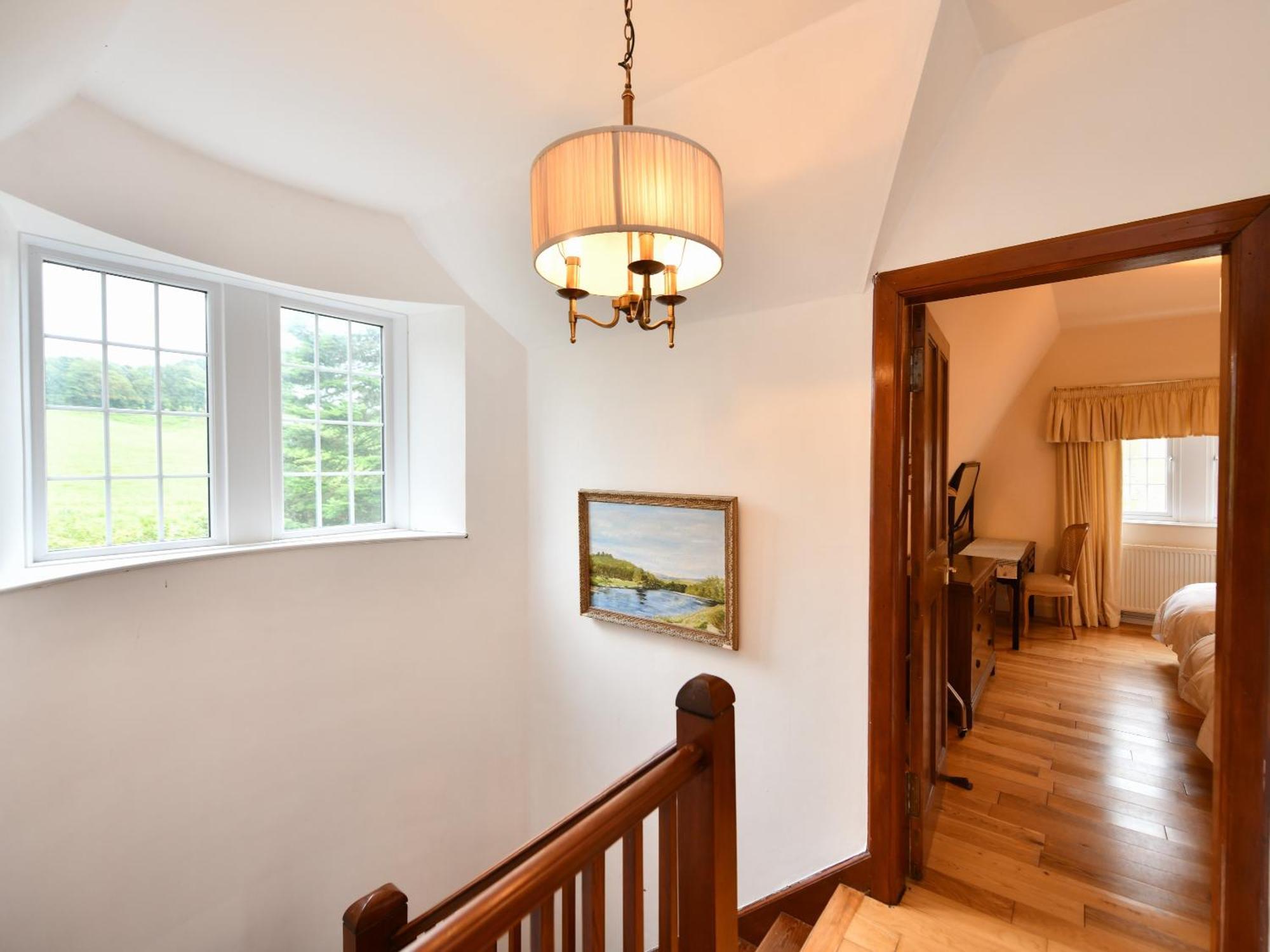 Cloncaird Castle Estate Cottages Maybole 部屋 写真