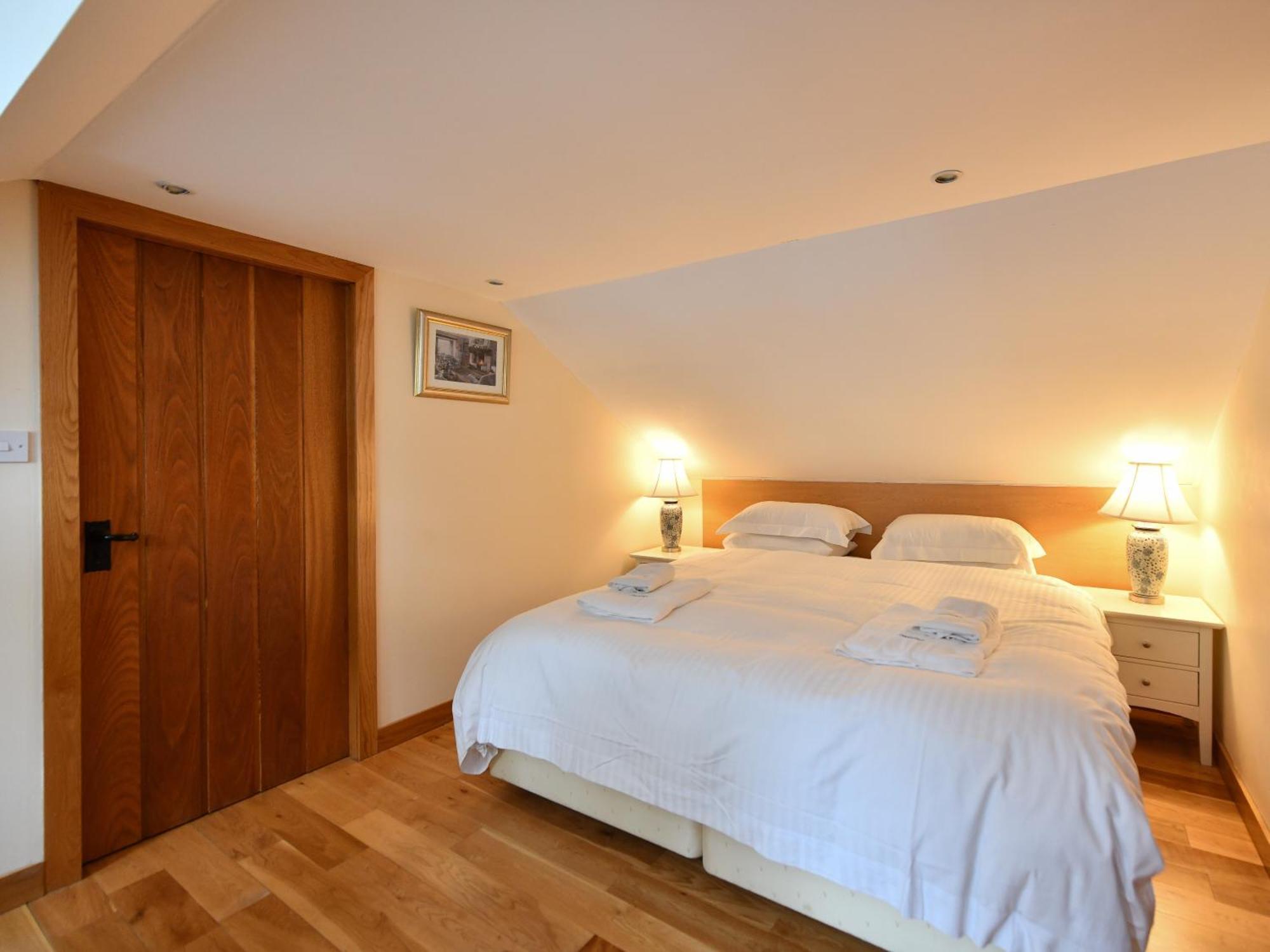 Cloncaird Castle Estate Cottages Maybole 部屋 写真