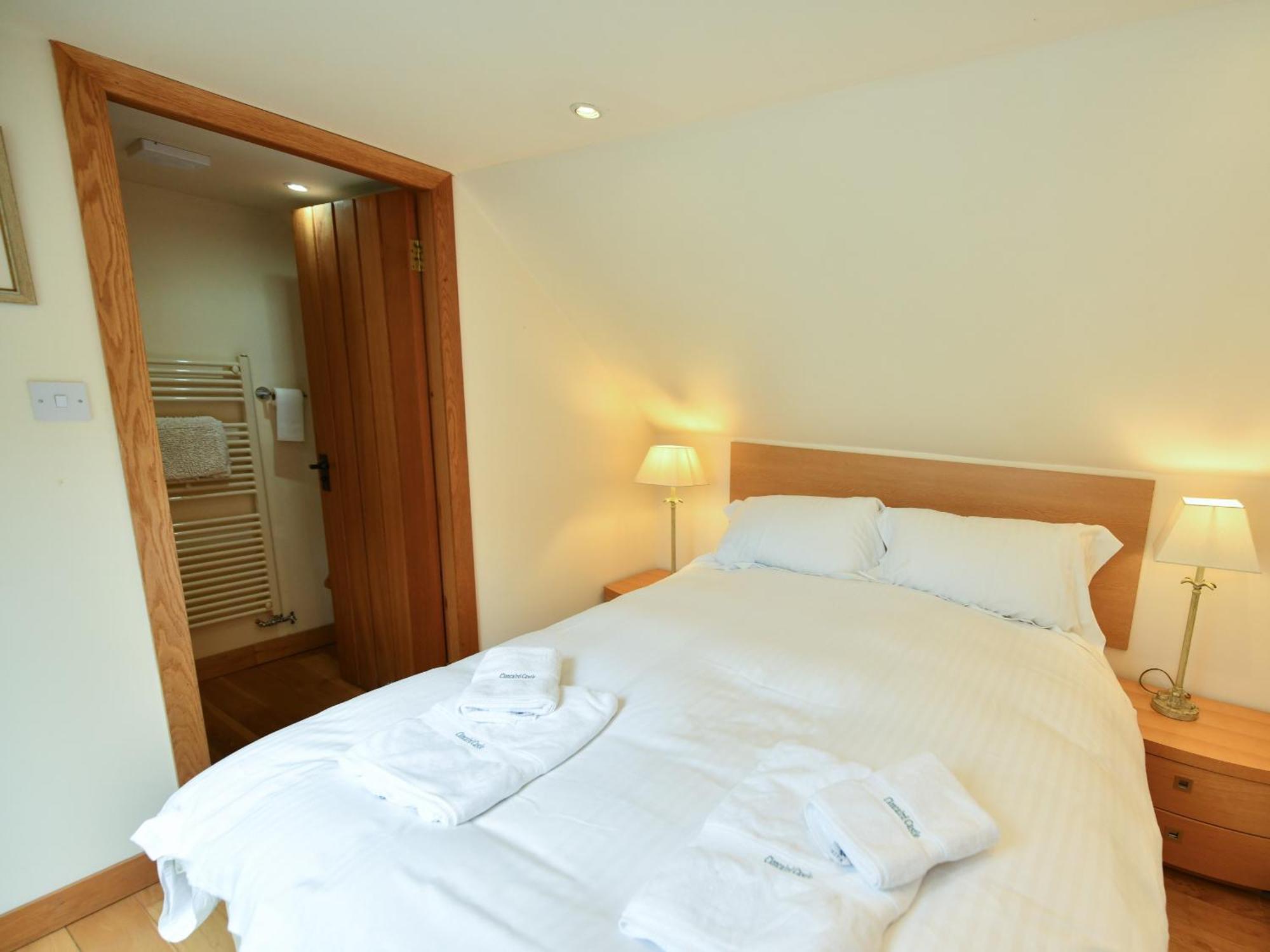 Cloncaird Castle Estate Cottages Maybole 部屋 写真