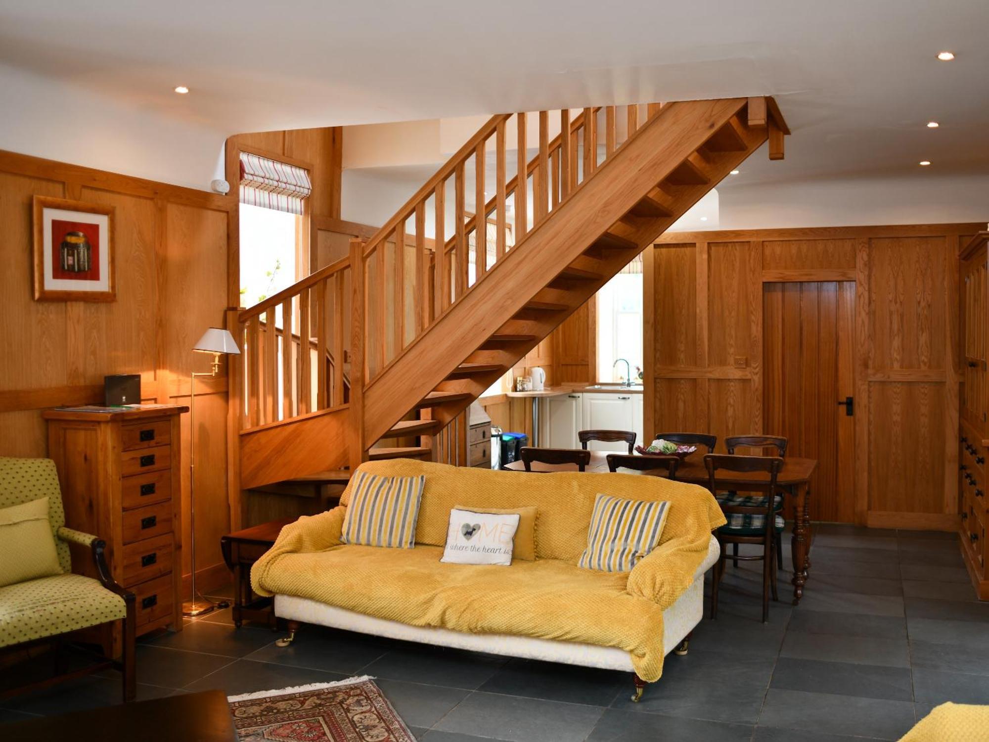 Cloncaird Castle Estate Cottages Maybole 部屋 写真