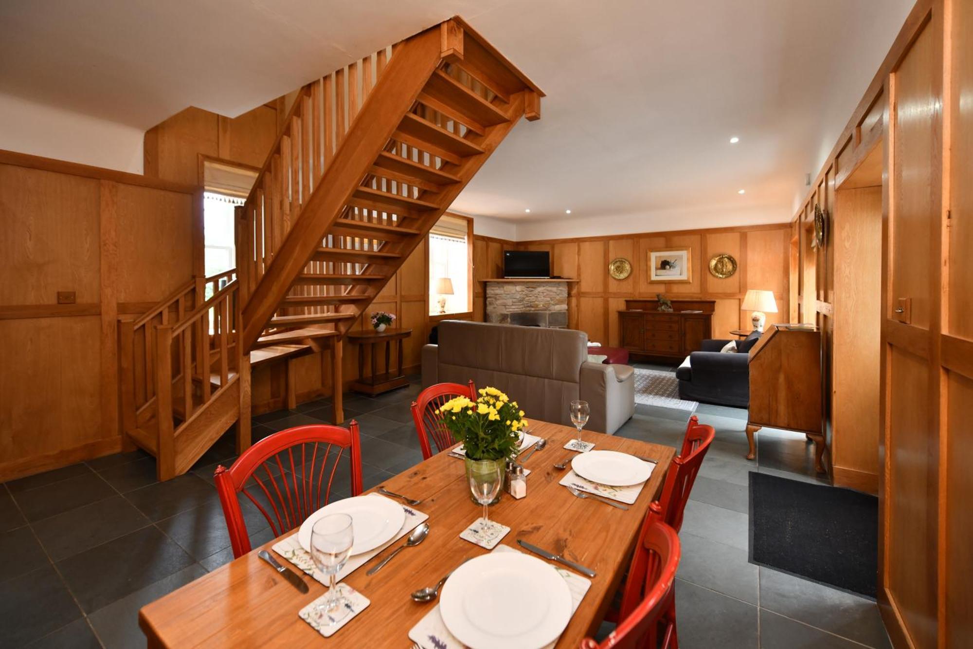 Cloncaird Castle Estate Cottages Maybole エクステリア 写真