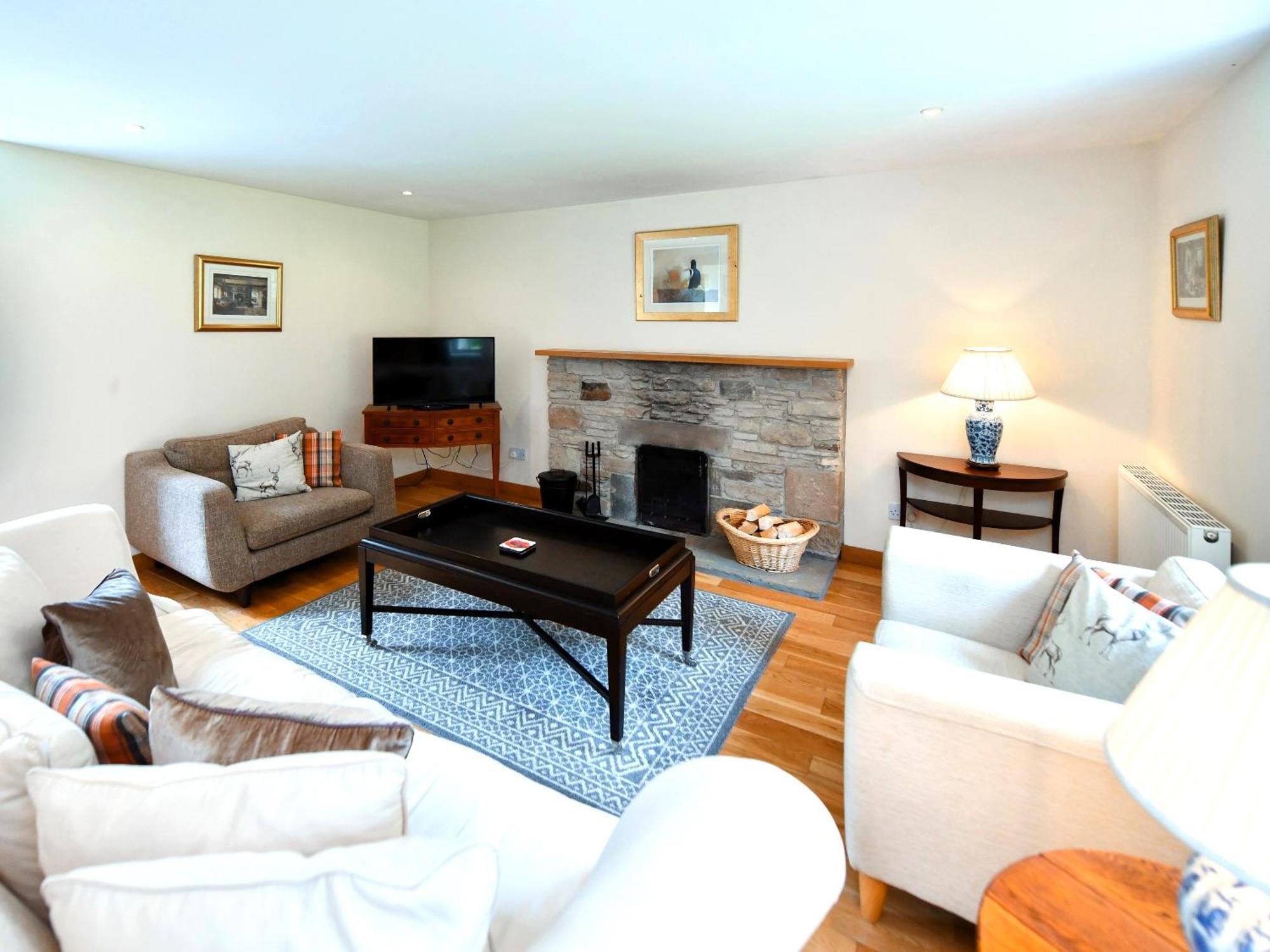 Cloncaird Castle Estate Cottages Maybole 部屋 写真