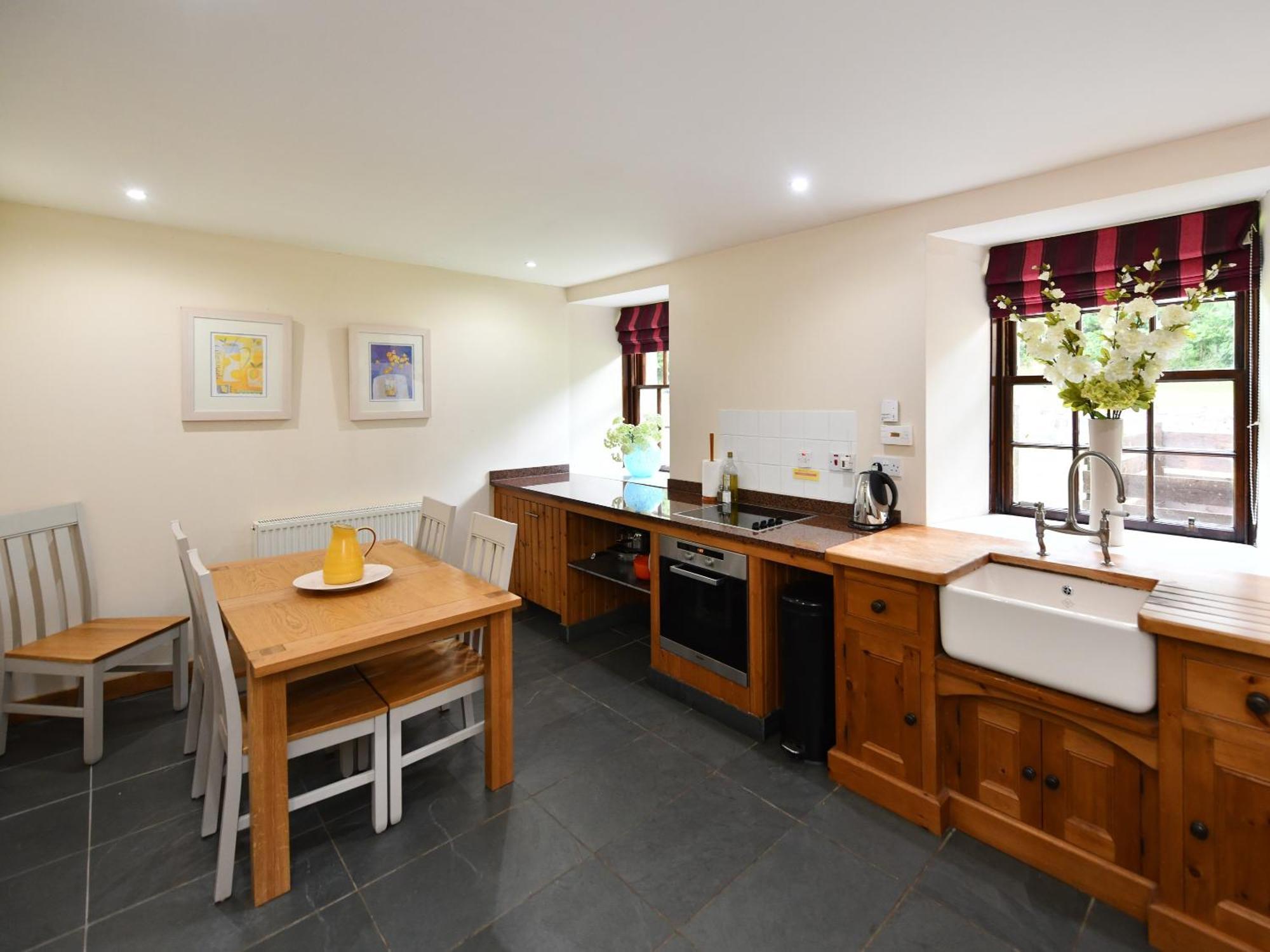Cloncaird Castle Estate Cottages Maybole 部屋 写真