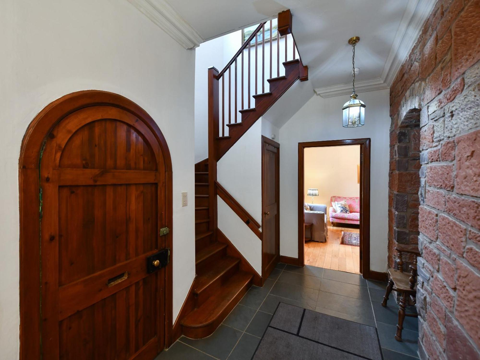 Cloncaird Castle Estate Cottages Maybole 部屋 写真