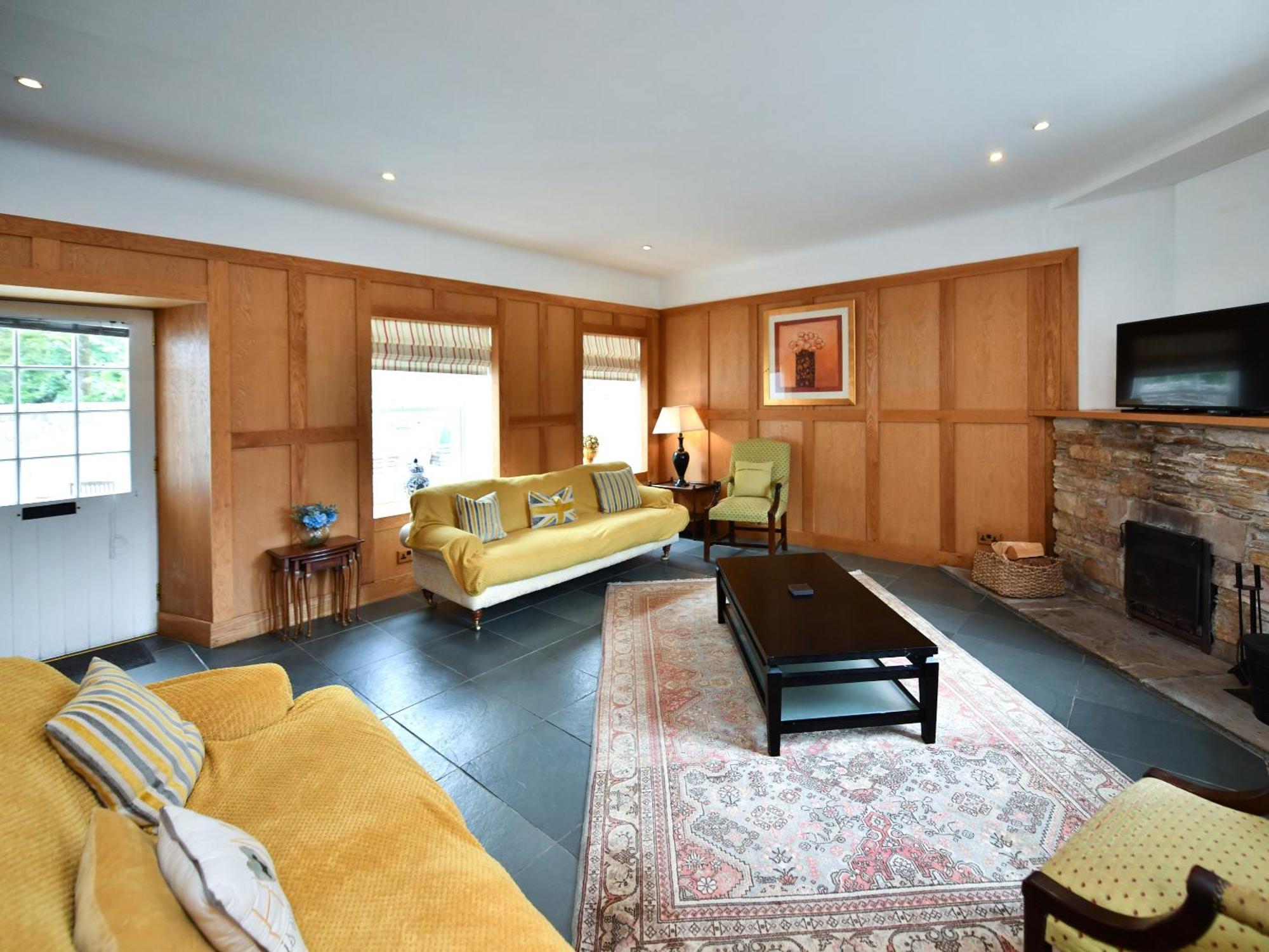 Cloncaird Castle Estate Cottages Maybole 部屋 写真