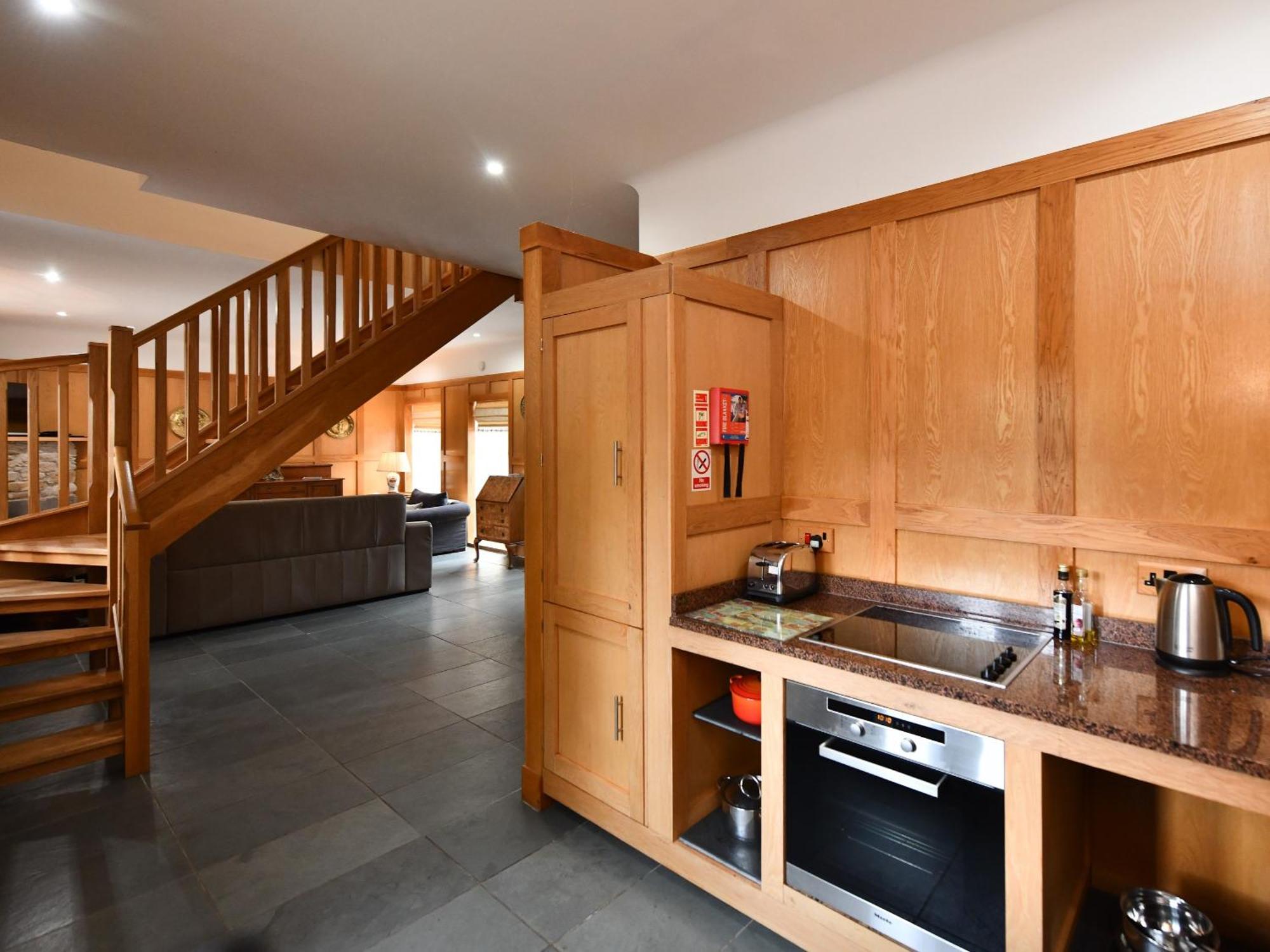 Cloncaird Castle Estate Cottages Maybole 部屋 写真