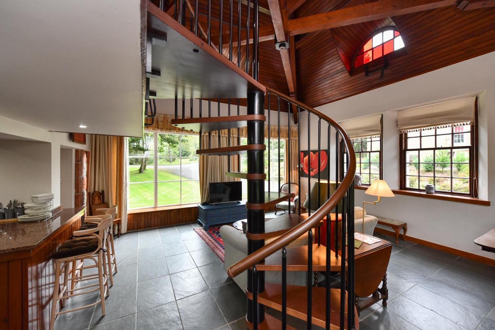 Cloncaird Castle Estate Cottages Maybole エクステリア 写真