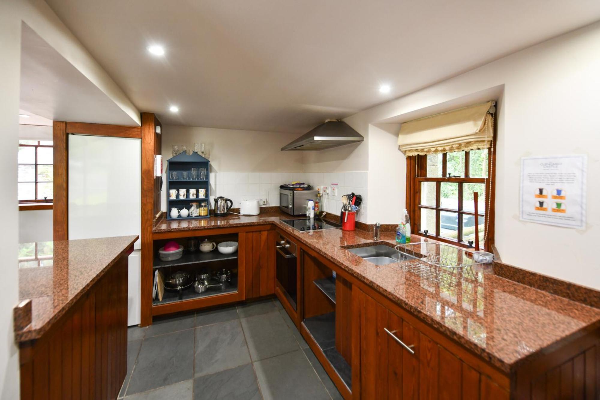 Cloncaird Castle Estate Cottages Maybole エクステリア 写真