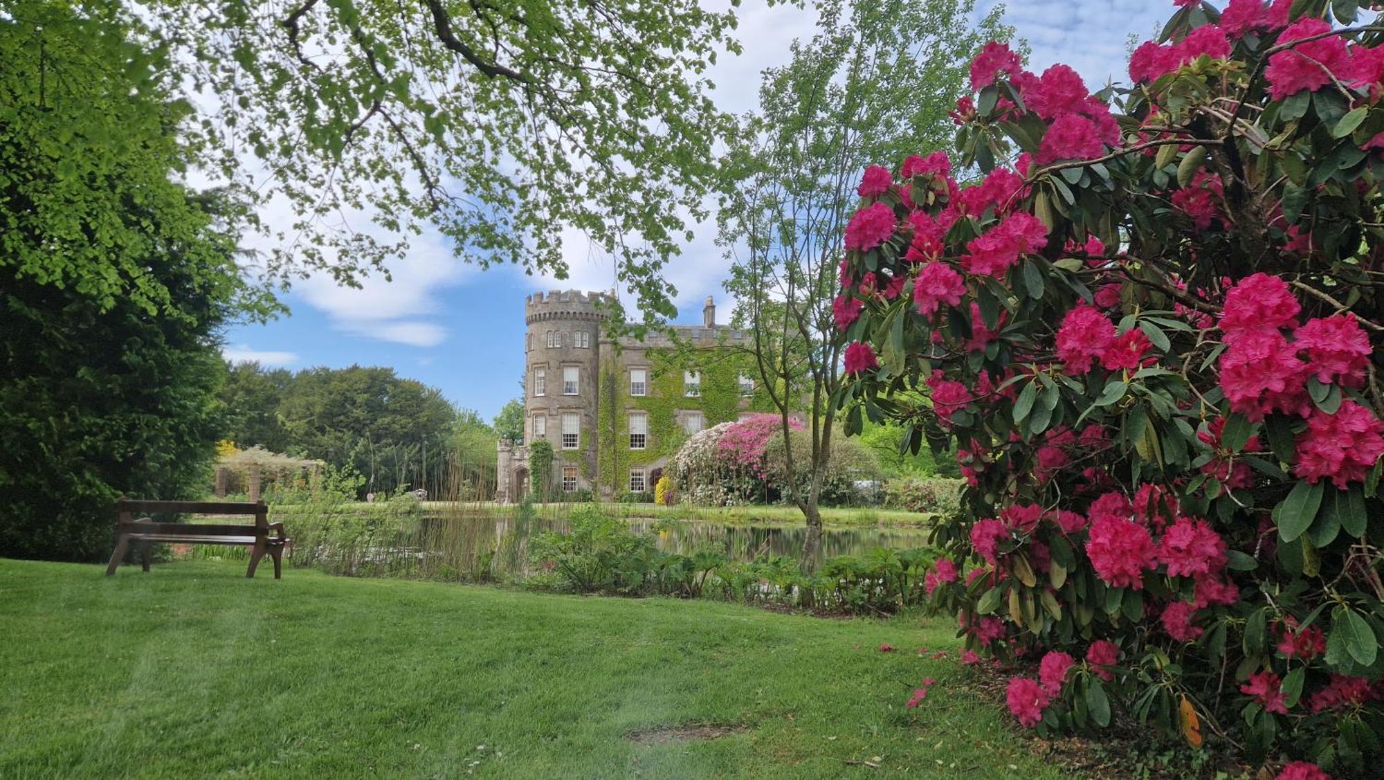 Cloncaird Castle Estate Cottages Maybole エクステリア 写真