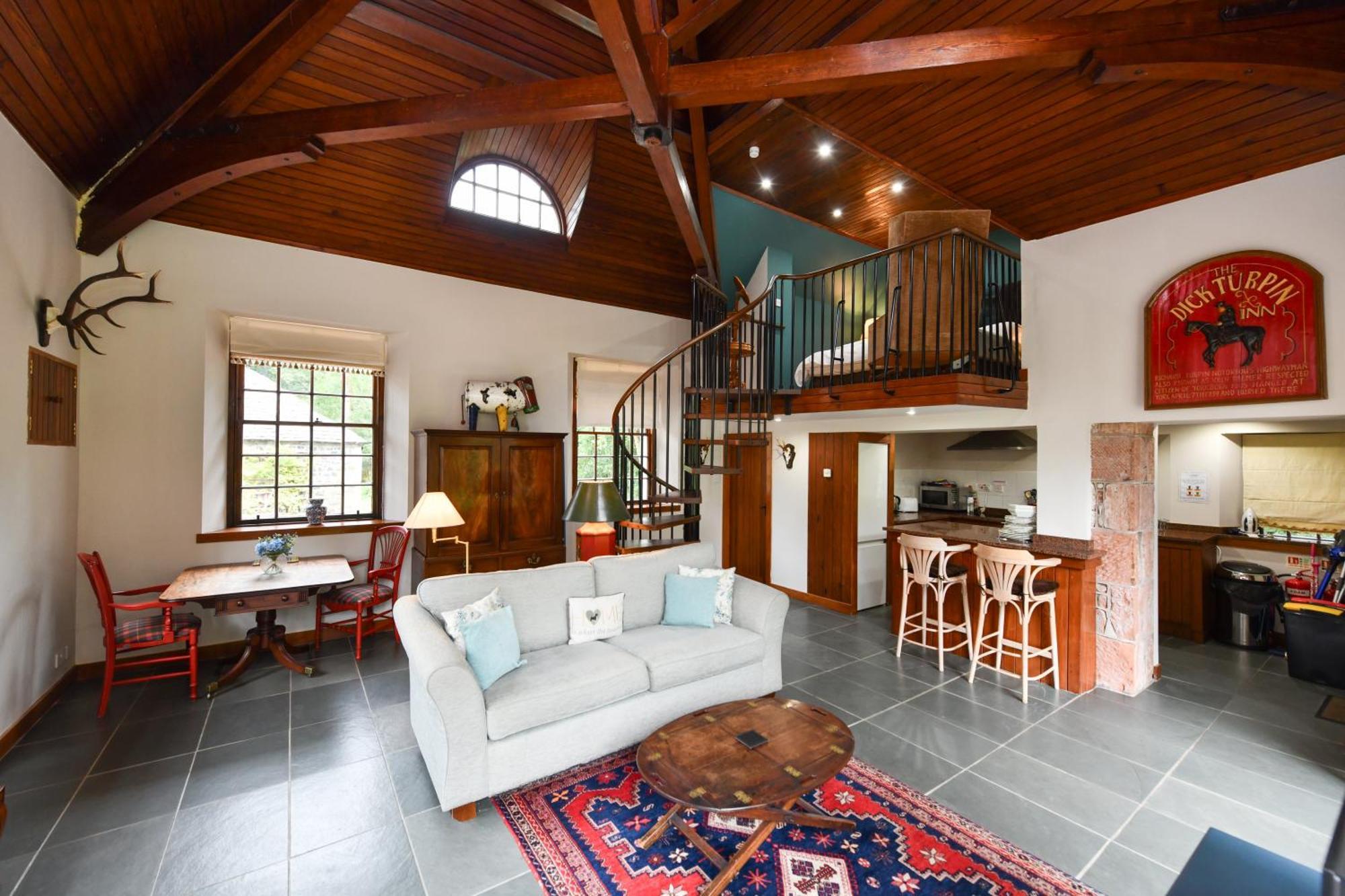 Cloncaird Castle Estate Cottages Maybole エクステリア 写真