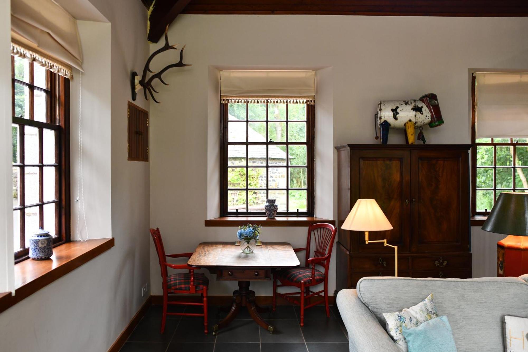 Cloncaird Castle Estate Cottages Maybole エクステリア 写真