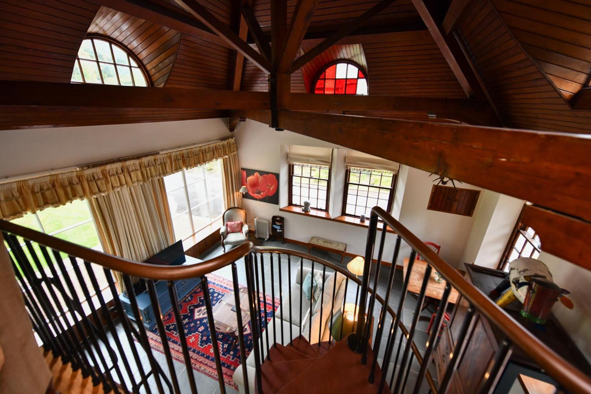 Cloncaird Castle Estate Cottages Maybole エクステリア 写真