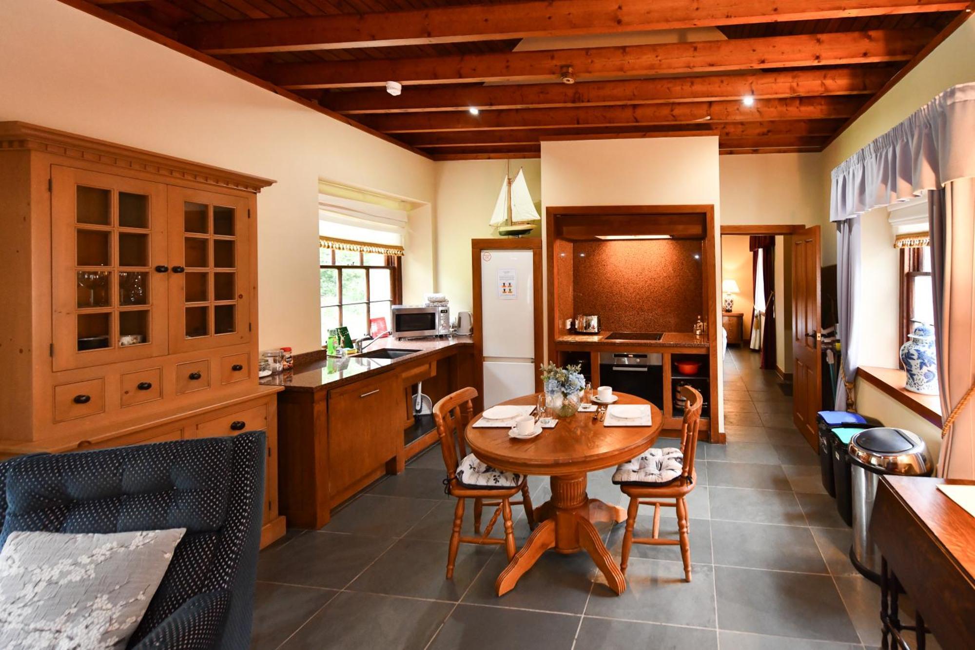 Cloncaird Castle Estate Cottages Maybole エクステリア 写真
