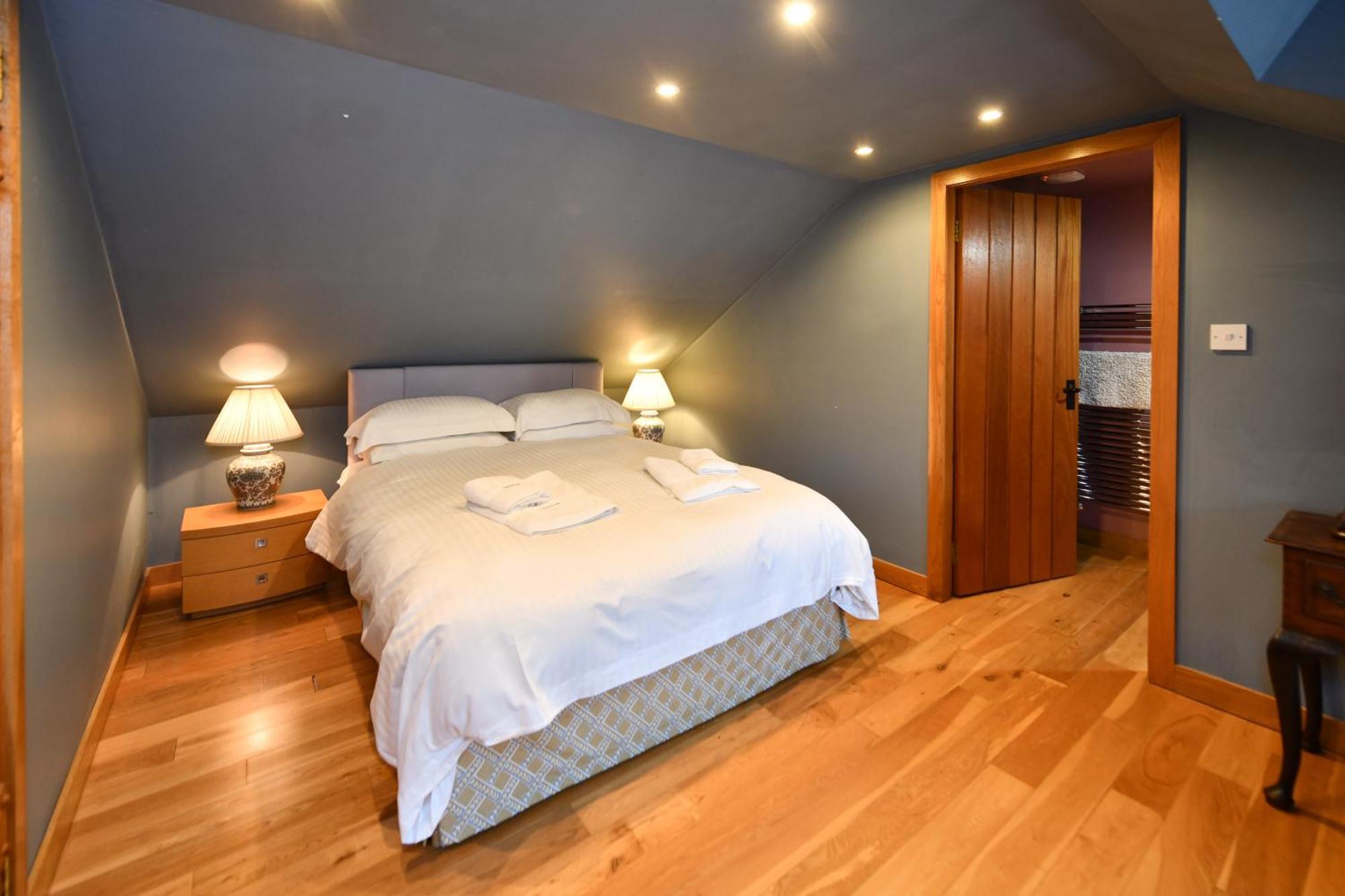 Cloncaird Castle Estate Cottages Maybole エクステリア 写真